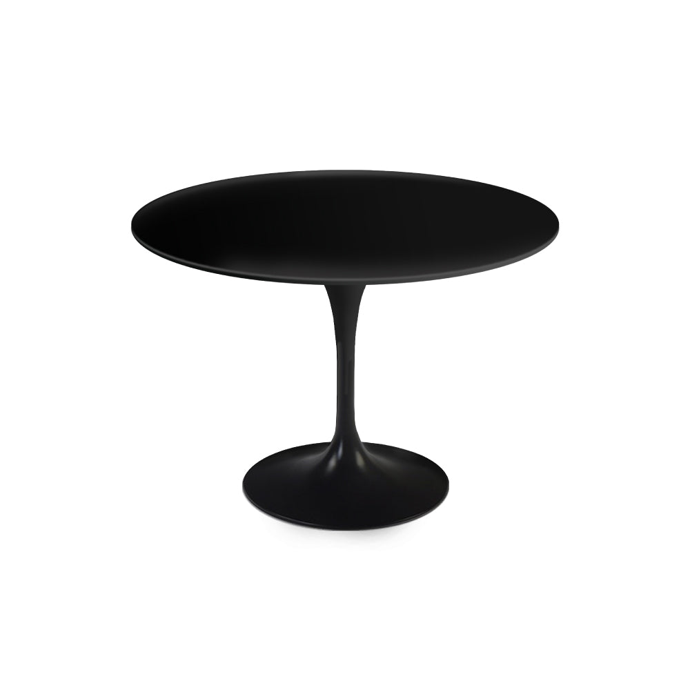 Mesa de Comedor Tulip Negra